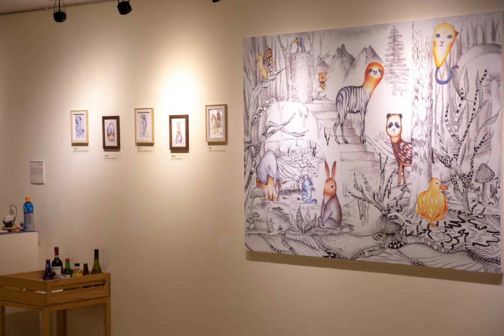 Exhibition Sunstudio